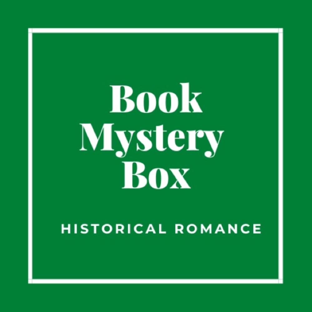 Historical Romance Book Mystery Box